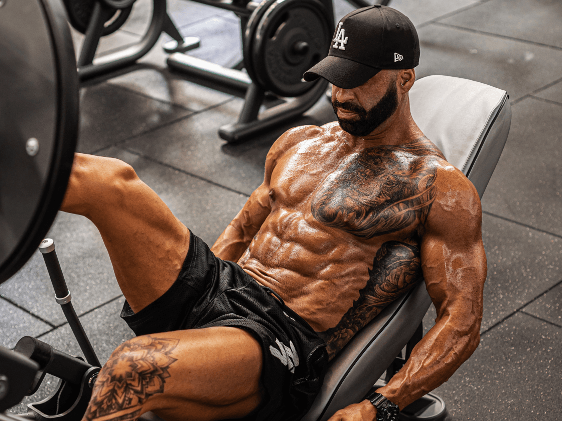 HOW TO GET STRONG