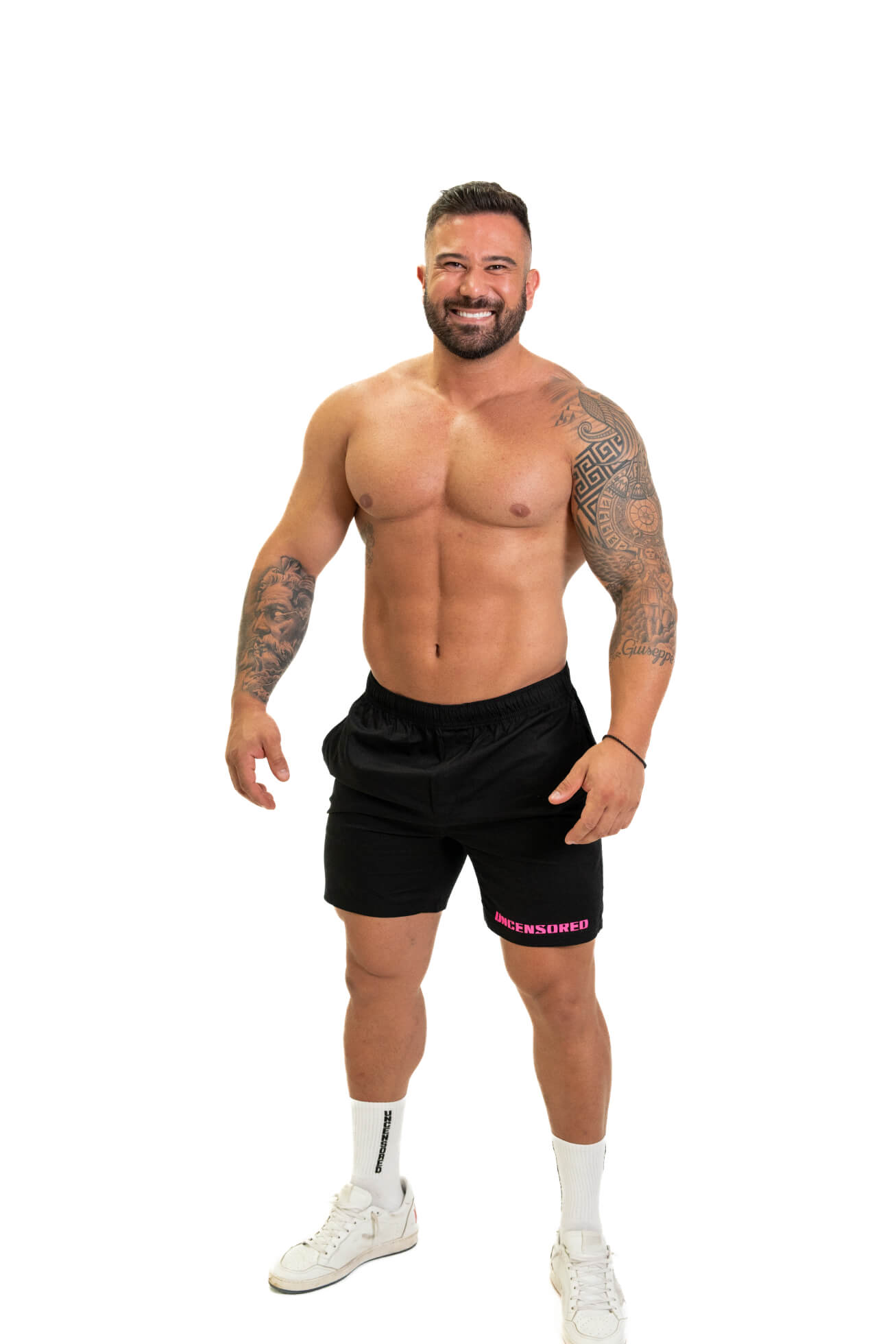 Uncensored Board Shorts