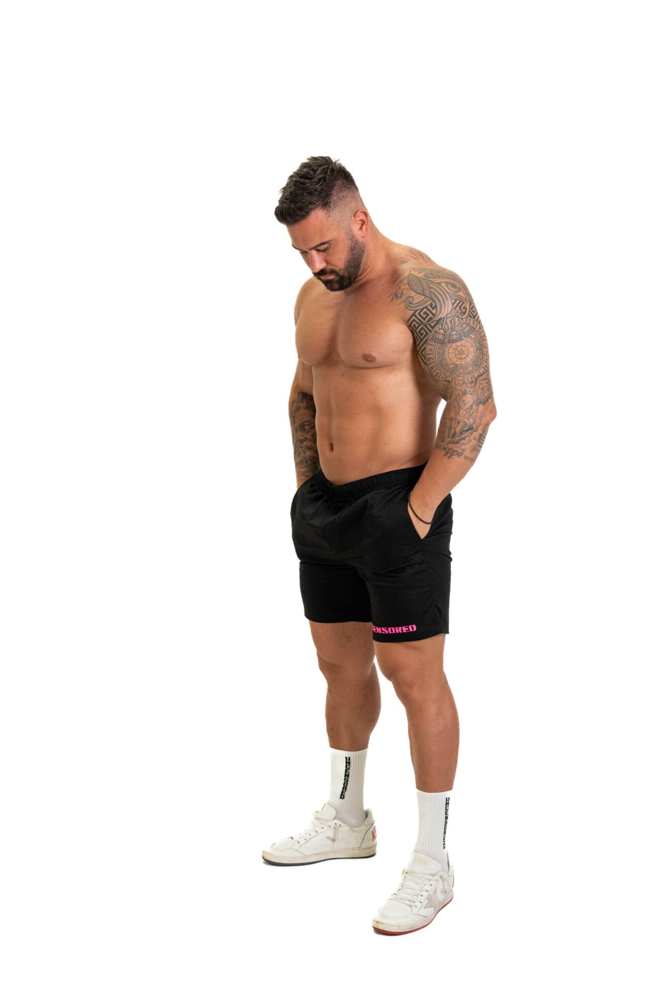 Uncensored Board Shorts