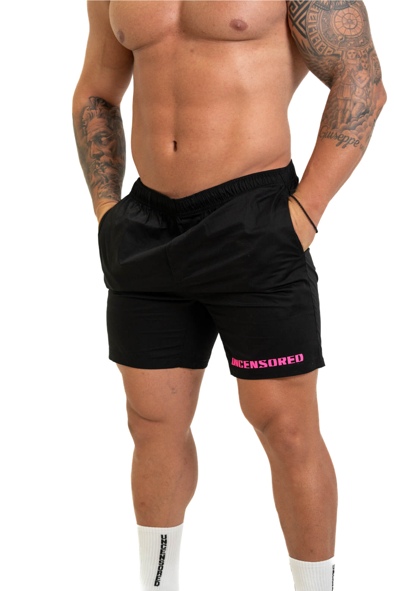 Uncensored Board Shorts
