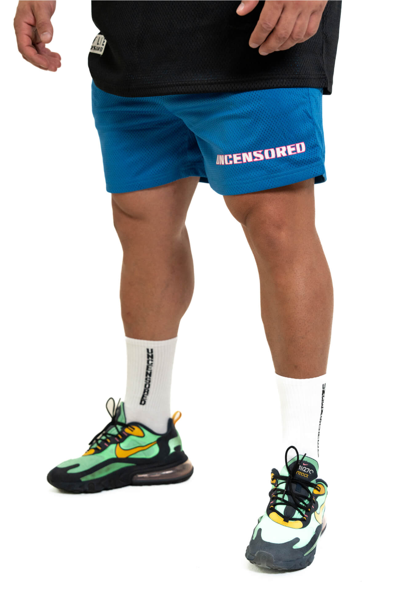 Uncensored Basketball Shorts
