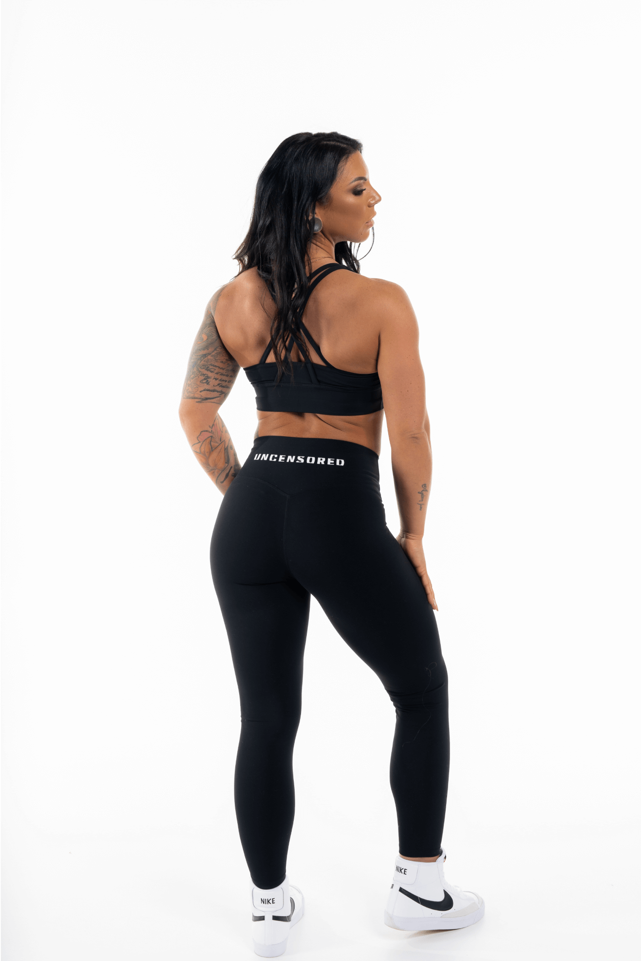 Uncensored Seamless Leggings