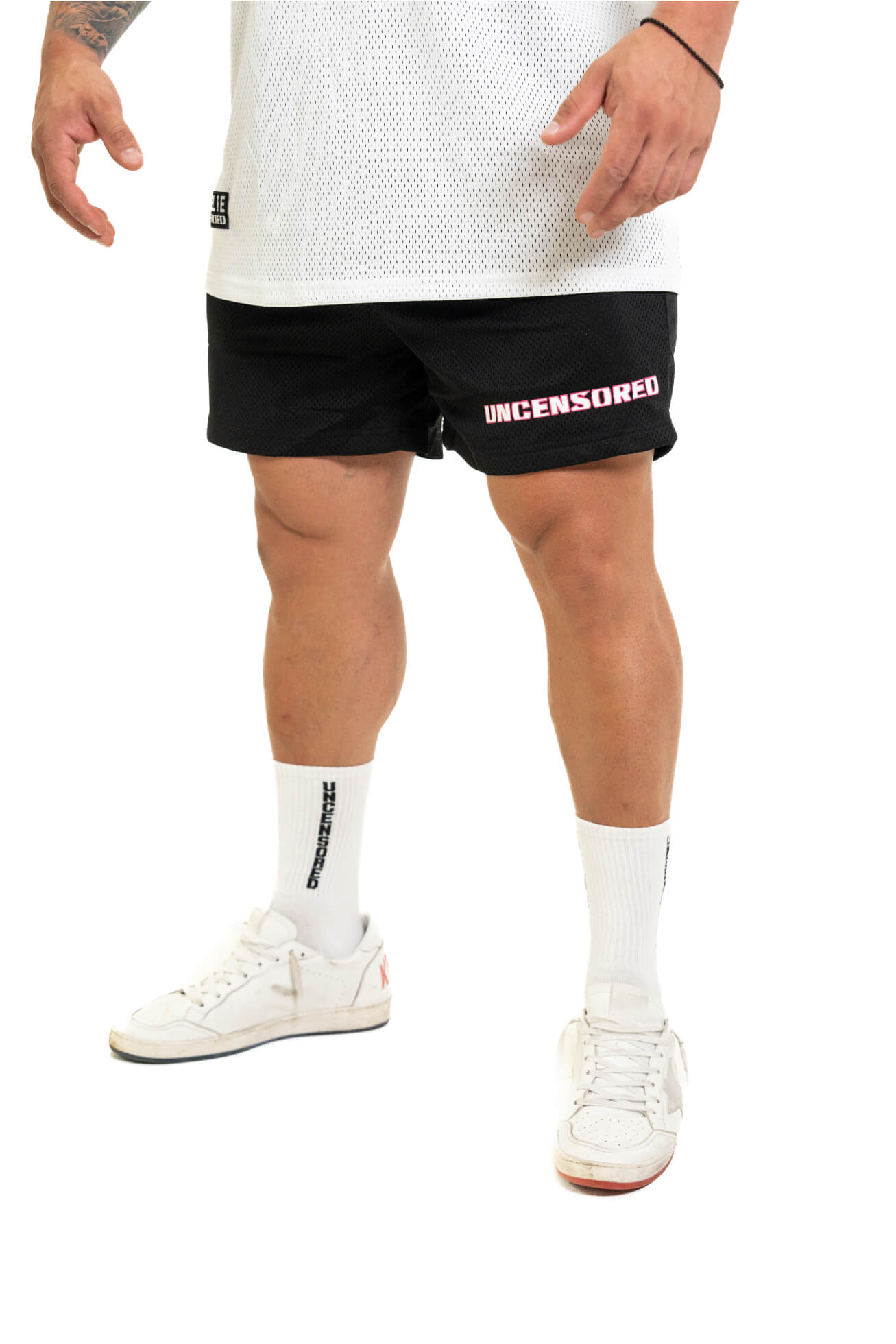 Uncensored Basketball Shorts