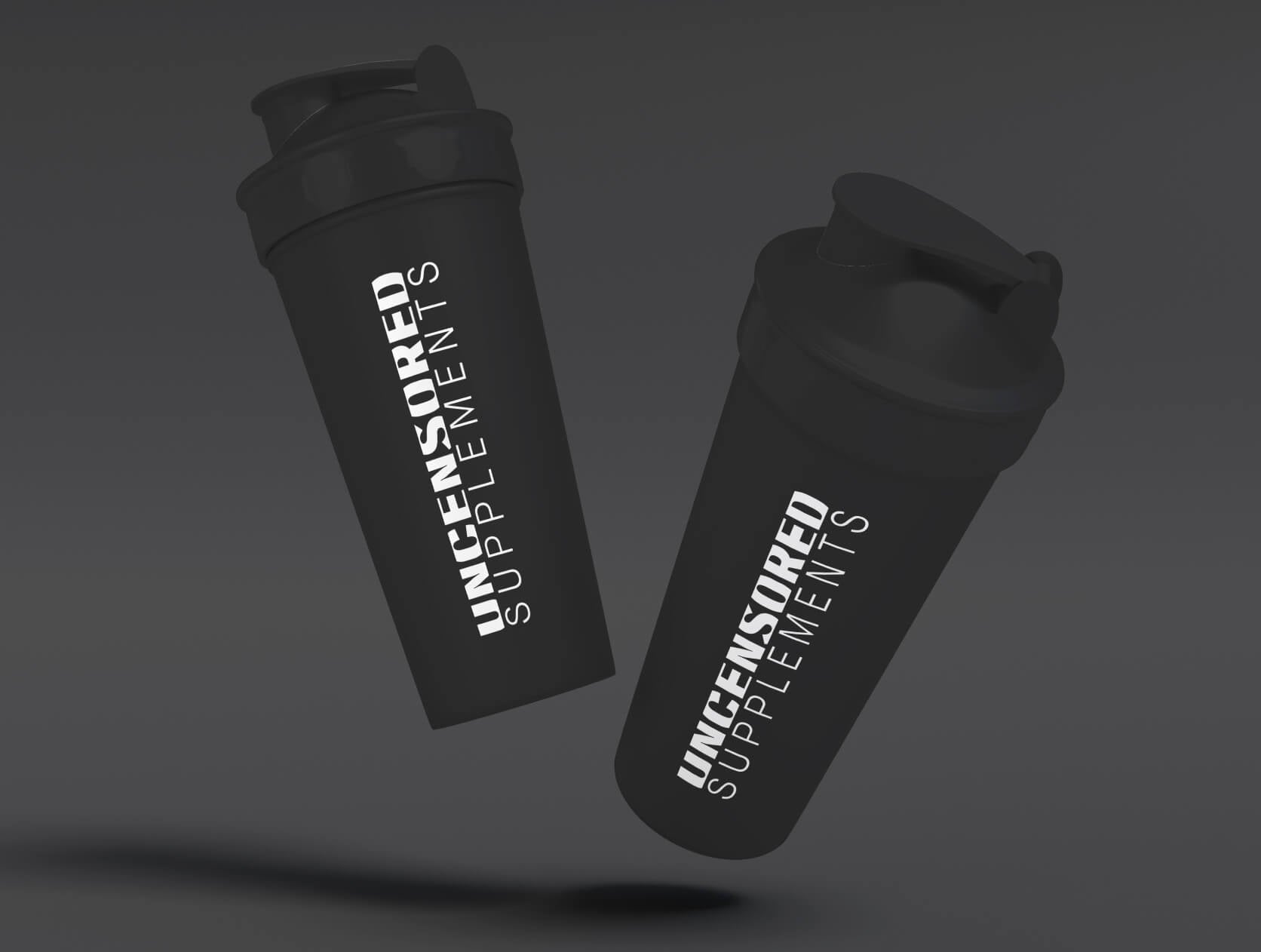 Uncensored Shaker
