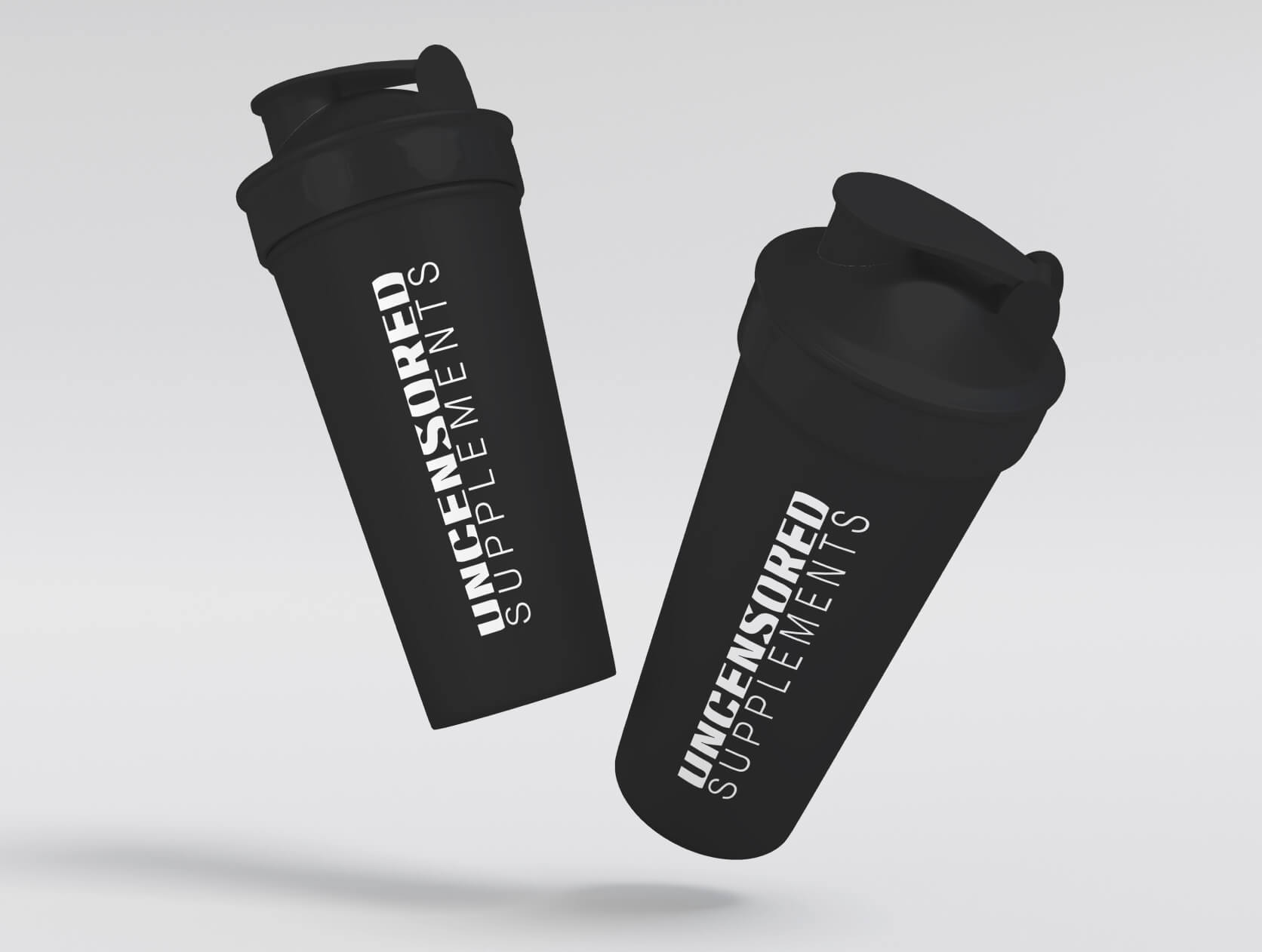 Uncensored Shaker