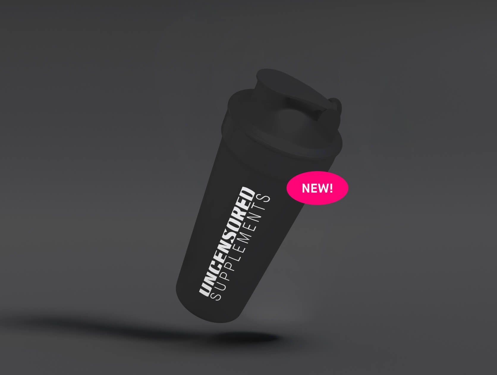 Uncensored Shaker