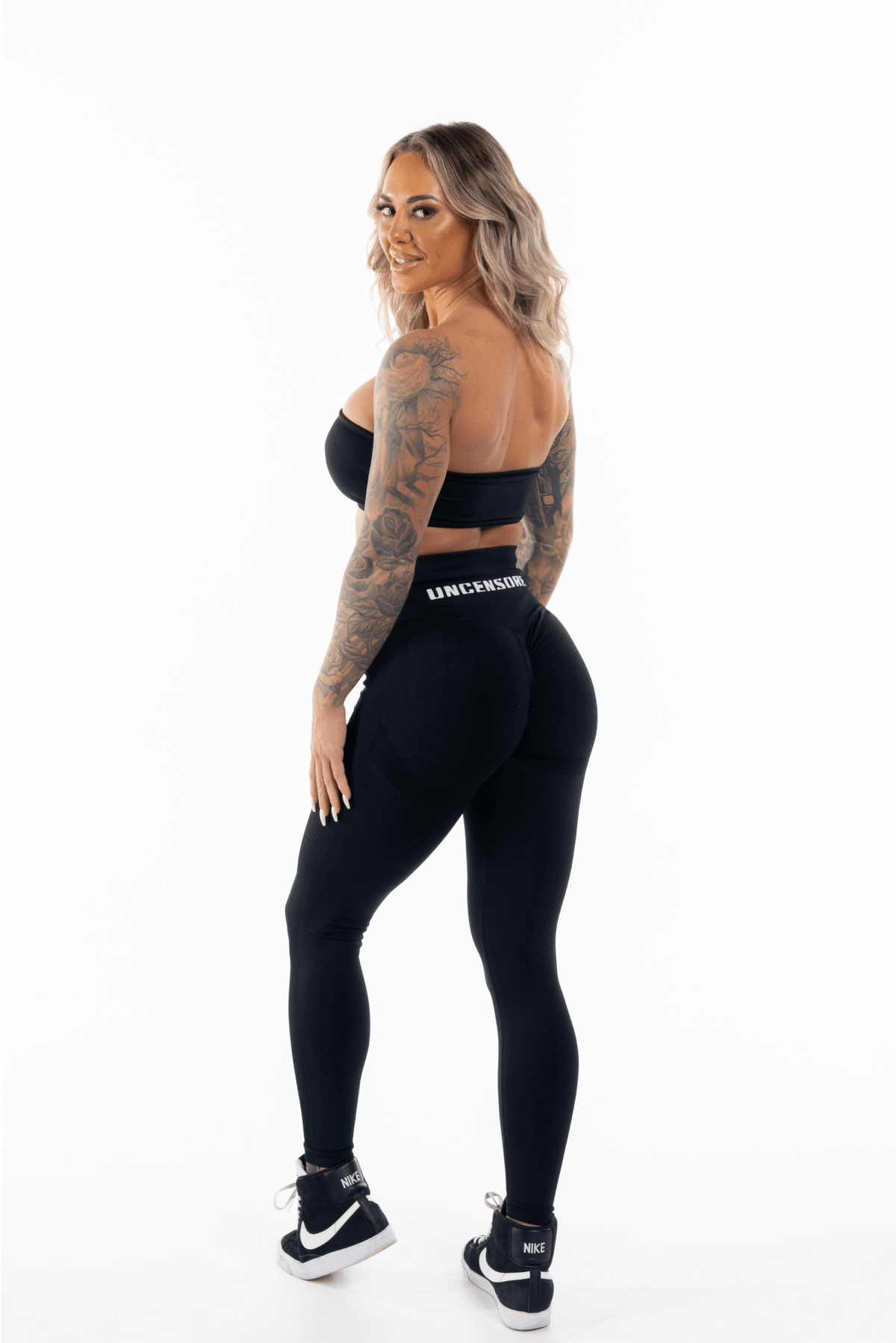 Uncensored Boob Tube