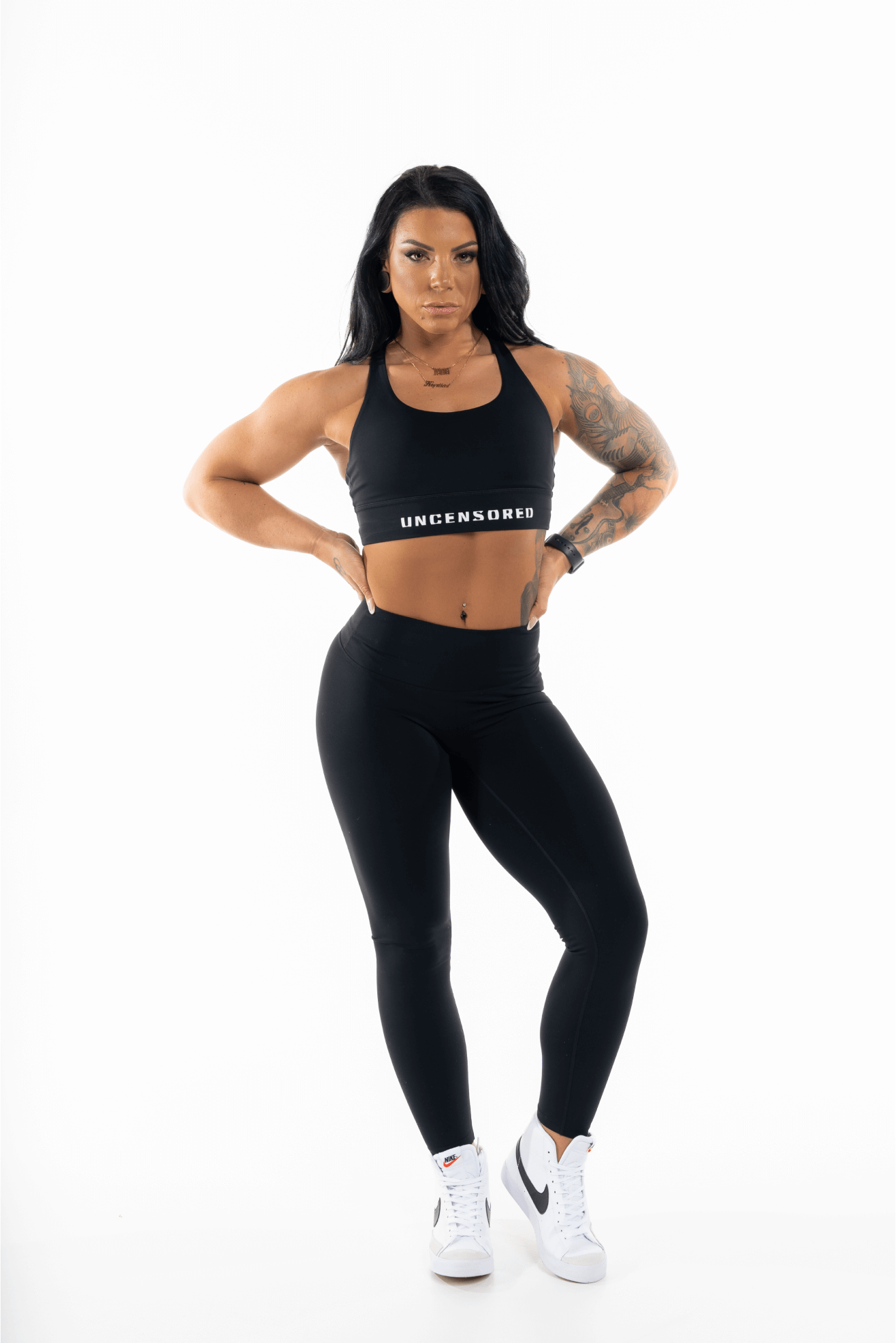 Uncensored Seamless Leggings