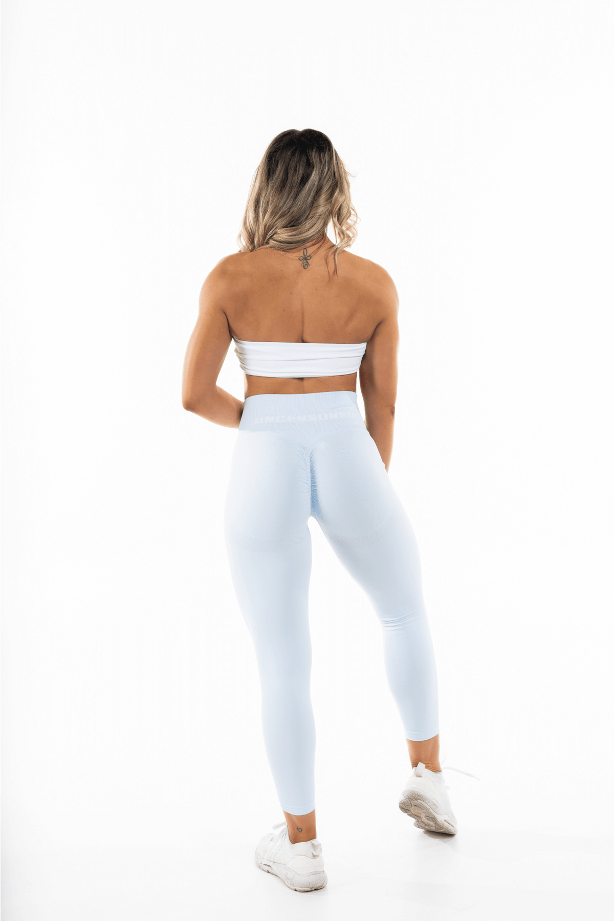 Uncensored Scrunch Leggings