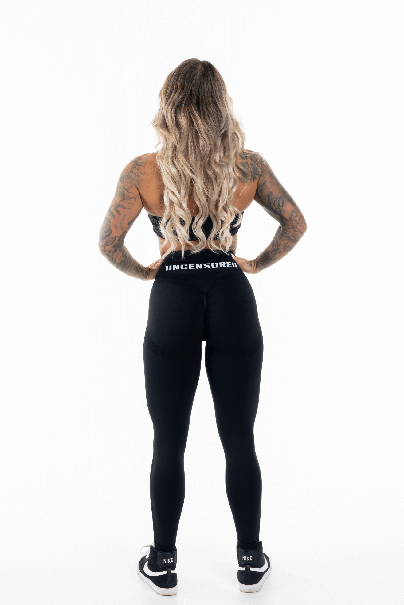 Uncensored Scrunch Leggings
