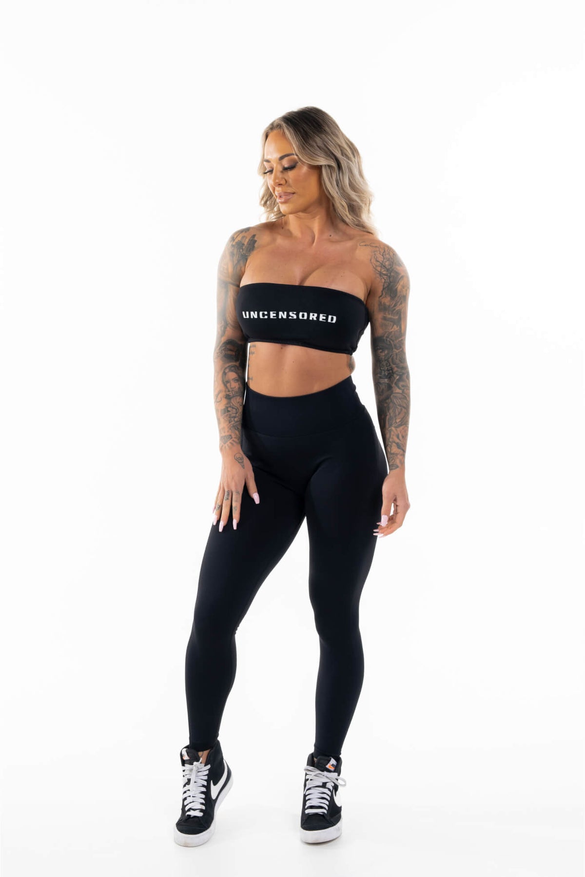 Uncensored Boob Tube