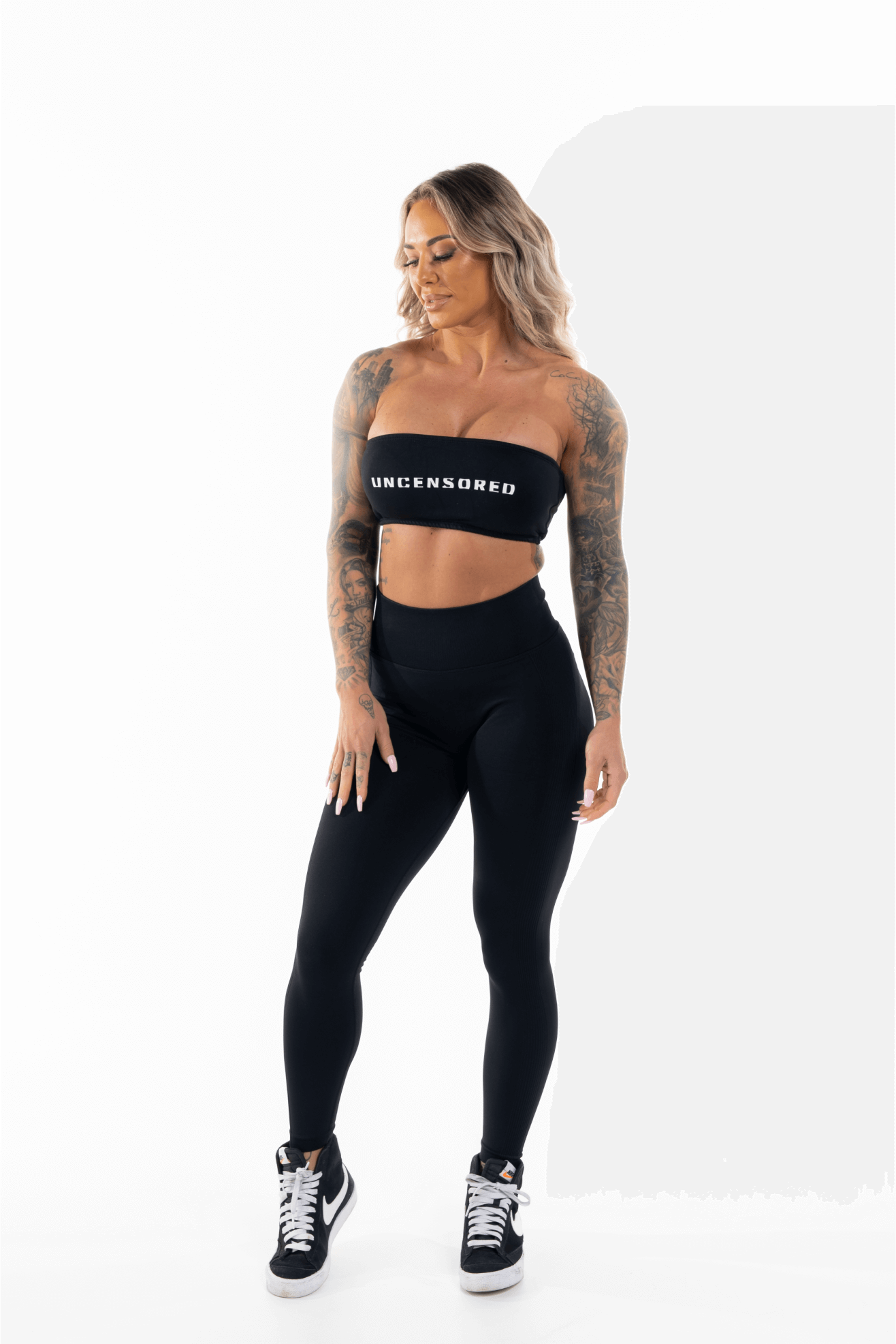 Uncensored Scrunch Leggings