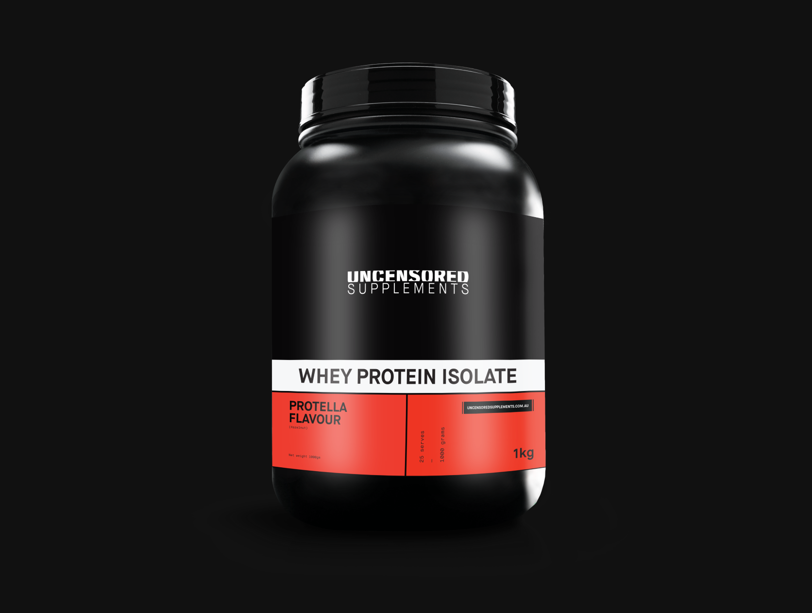 WHEY PROTEIN ISOLATE
