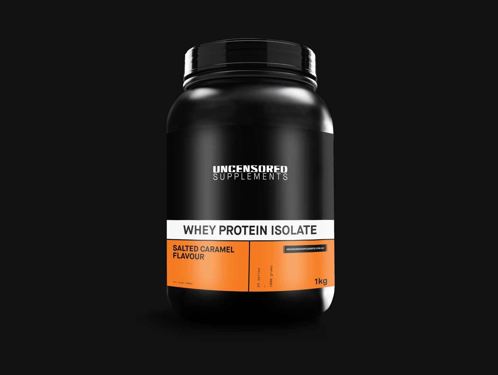 WHEY PROTEIN ISOLATE