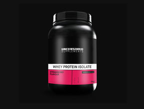 WHEY PROTEIN ISOLATE