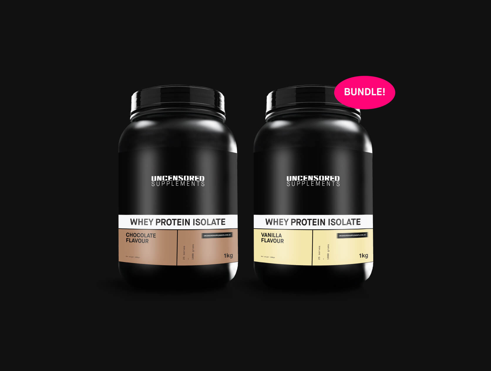 PROTEIN BUNDLE