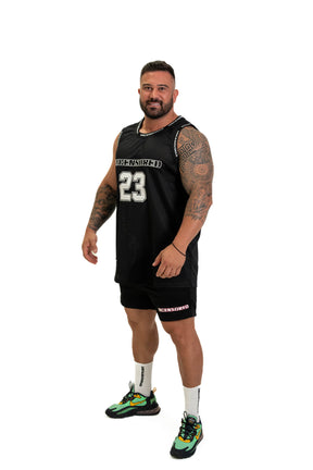 Uncensored Basketball Jersey