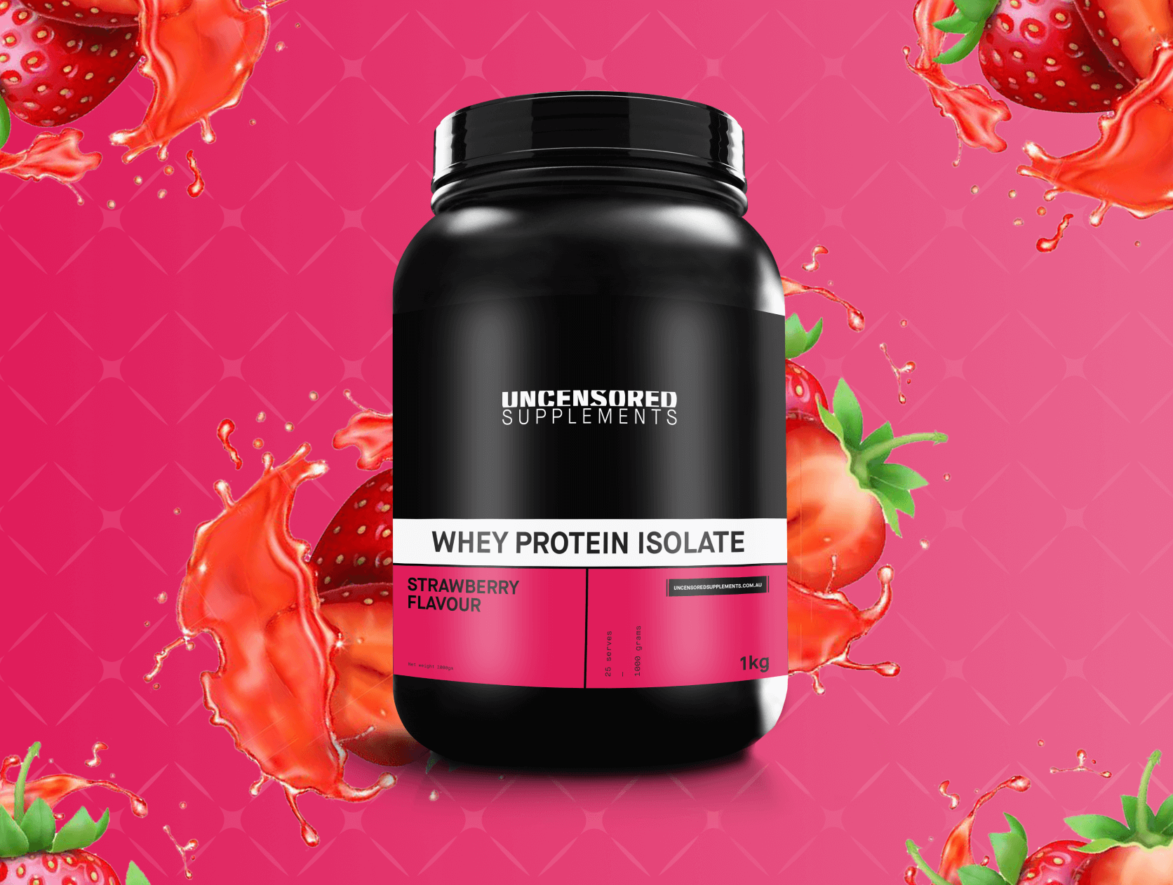 WHEY PROTEIN ISOLATE