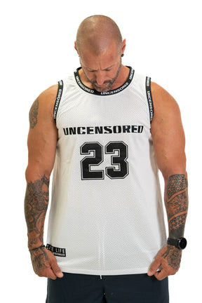 Uncensored Basketball Jersey
